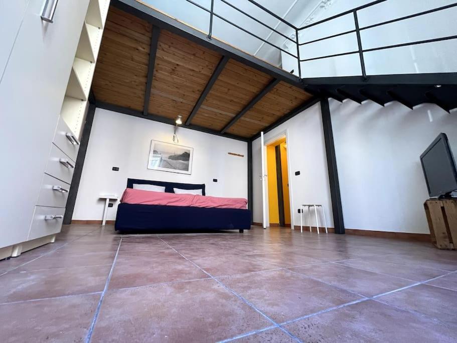 Апартаменти Loft Storico In Pieno Centro! Ліворно Екстер'єр фото